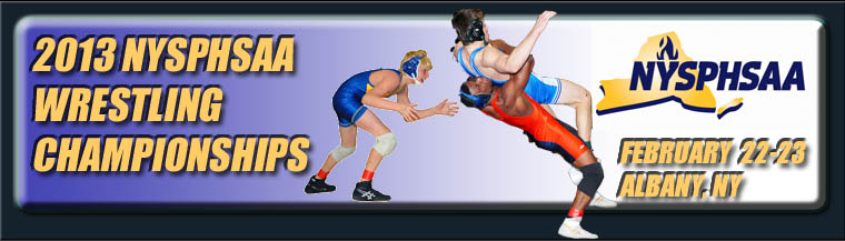 NYS 2008 Wrestling Championships